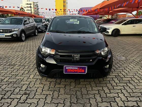 FIAT MOBI 1.0 EVO FLEX LIKE. MANUAL